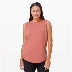 Lululemon Brunswick Muscle Tank